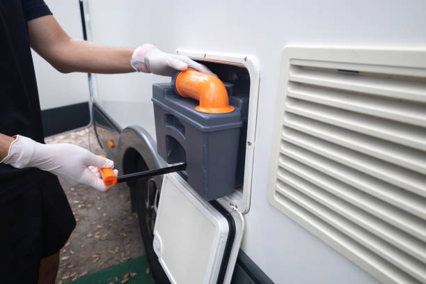 Best Sanitation services for porta potties  in Delmont, PA
