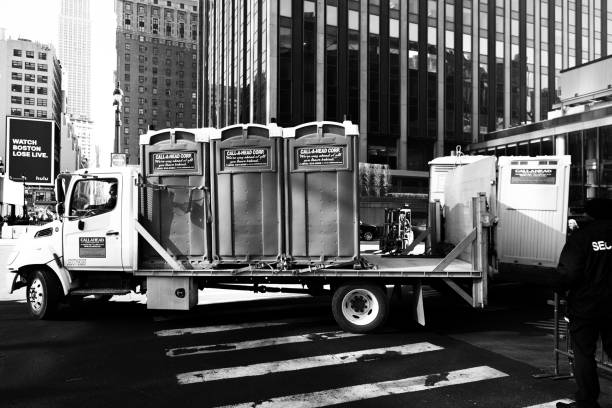 Best Porta potty delivery and setup  in Delmont, PA