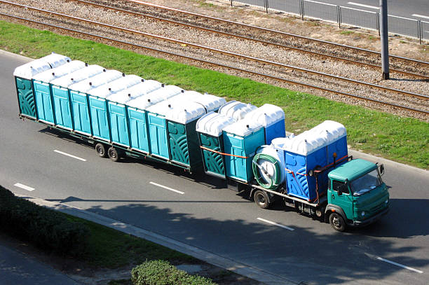 Best Portable restroom solutions  in Delmont, PA
